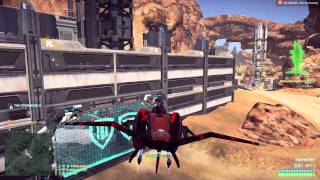 Planetside 2 - Air fun - Trolling on Mattherson