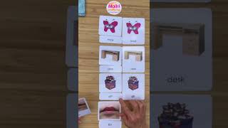 Full Self-correct 3-part cards for reading blends! #phonics Update