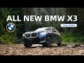 2025 All-New BMW X3: Bold Redesign or Just a Refresh?| Test Drive