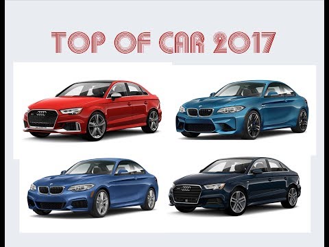Top 10 for car 2017 ឡានទំនើប ២០១៧