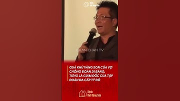 Vợ chồng Đoàn Di Băng từng là giám đốc đa cấp Lô Hội #kenhbatdongsan