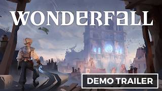 Wonderfall - Official Demo Trailer - AG French Direct 2026
