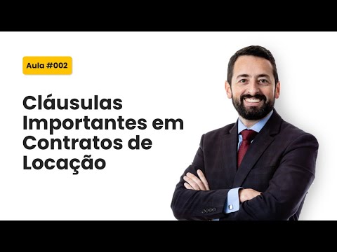 Vídeo: O que é uma cláusula de retenção?