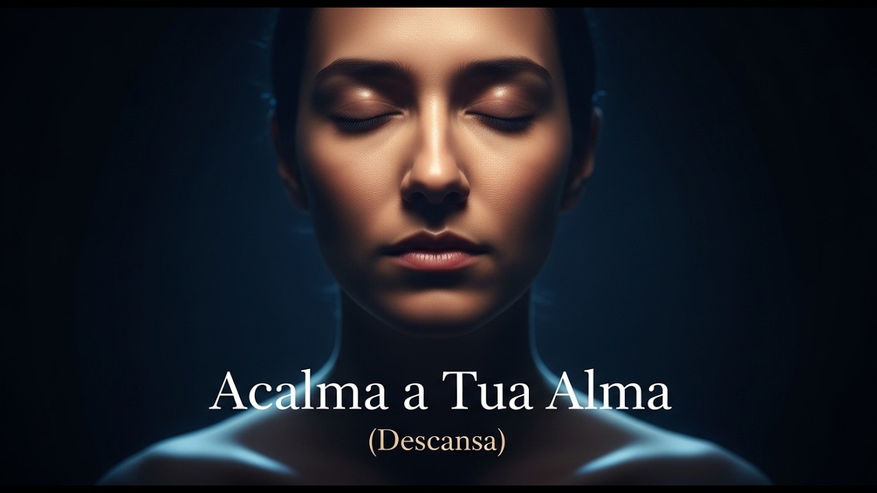 Acalma a Tua Alma Descansa
