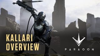 Paragon - Hero Overview - Kallari