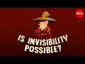 Invisibility Technology and Light Manipulation