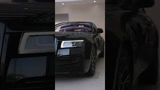 2022 Rolls-Royce Black Badge Ghost 6.7T Real Life Review #short #shorts