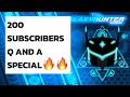 🔥200 SUBS MILESTONE Q&amp;A CELEBRATION!🔥