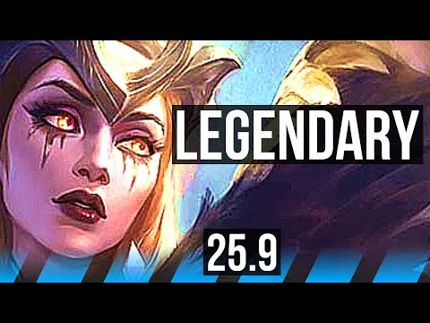 LEBLANC vs MEL