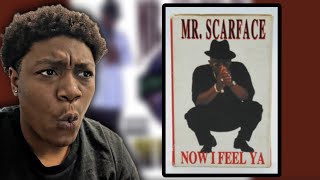 Scarface - Now I Feel Ya (Official Music Video) REACTION | STORYTELLING SATURDAY