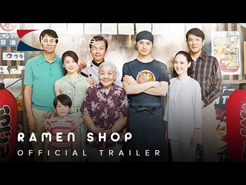 Bande-annonce de Ramen Shop