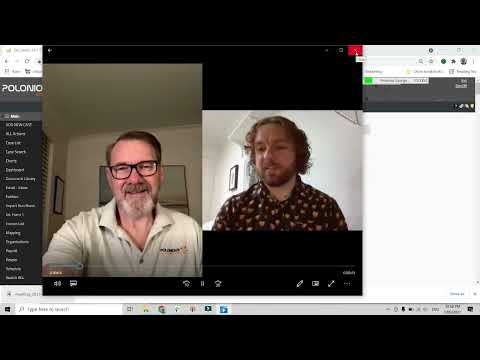 Polonious S2C Video Interview Demo - video from Polonious