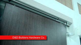 SLIDE back sliding door closer - Operation screenshot 5