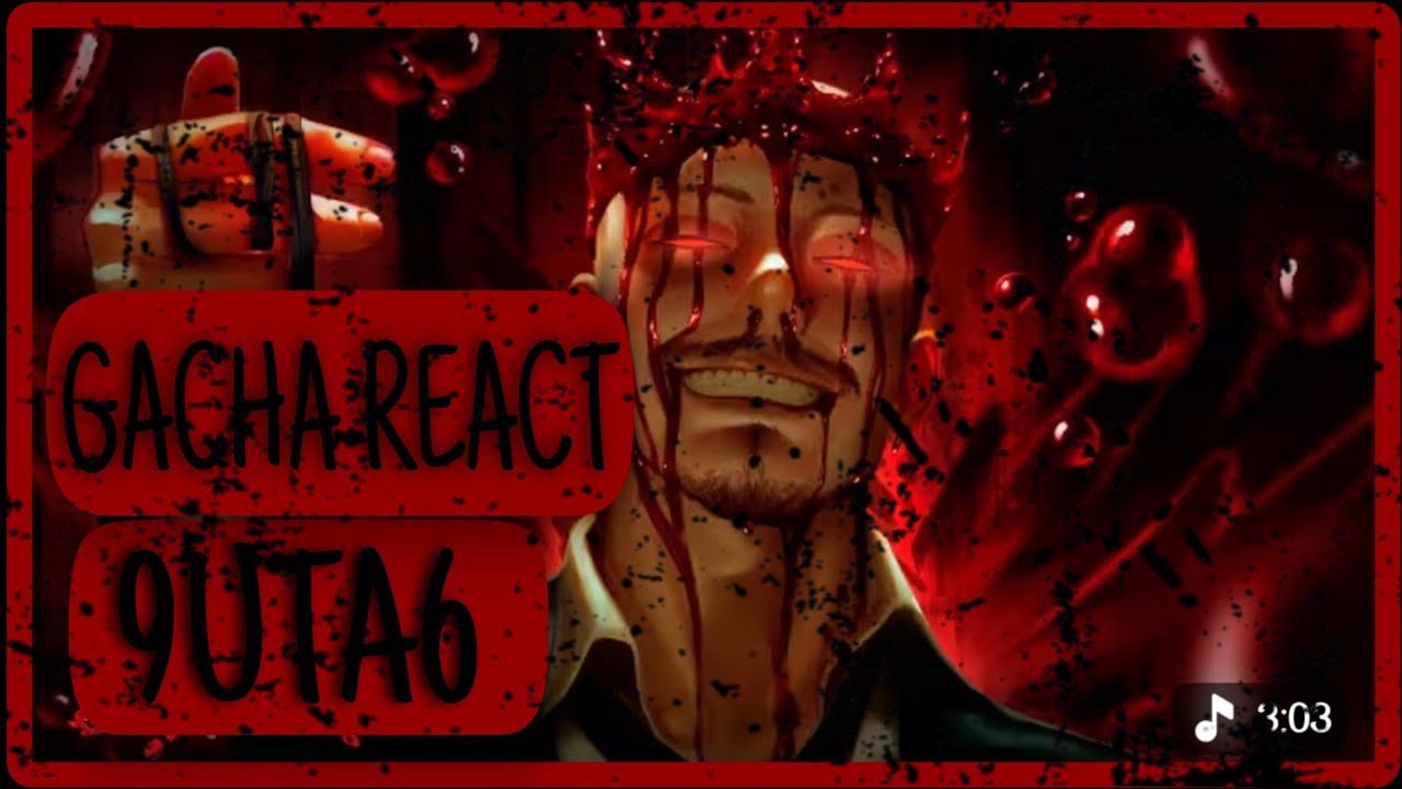 YUUKI AS REI DO SANGUE - mato seihei reagindo ao rap do rei do sangue (7mz) 