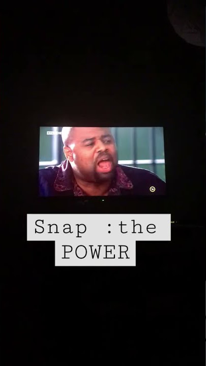 Snap : The POWER