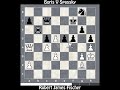 B23 Robert James Fischer vs Boris V Spassky || Match Spassky 1992, Round 19