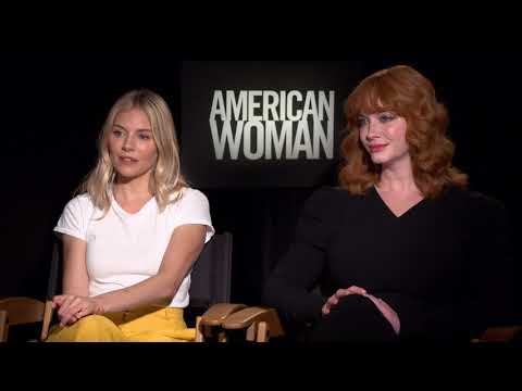 Sienna Miller and Christina Hendricks Interview: American Woman