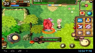 Ragnarok Valkyrie Uprising - Gameplay Video #1