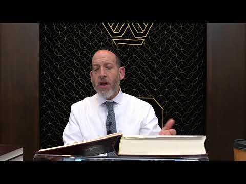 Daf Yomi: Chullin 35 | Rabbi Shmuel Silber