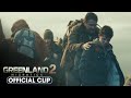 Greenland 2 Migration 2026 Official Clip Chutes And Ladders Gerard Butler Morena Baccarin 