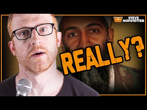 Steve Hofstetter - Is Bin Laden Really Dead?