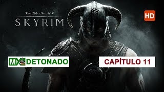 {(LIVE)} SKYRIM LEGENDADO EM PORTUGUÊS PT-BR - CAPÍTULO 11
