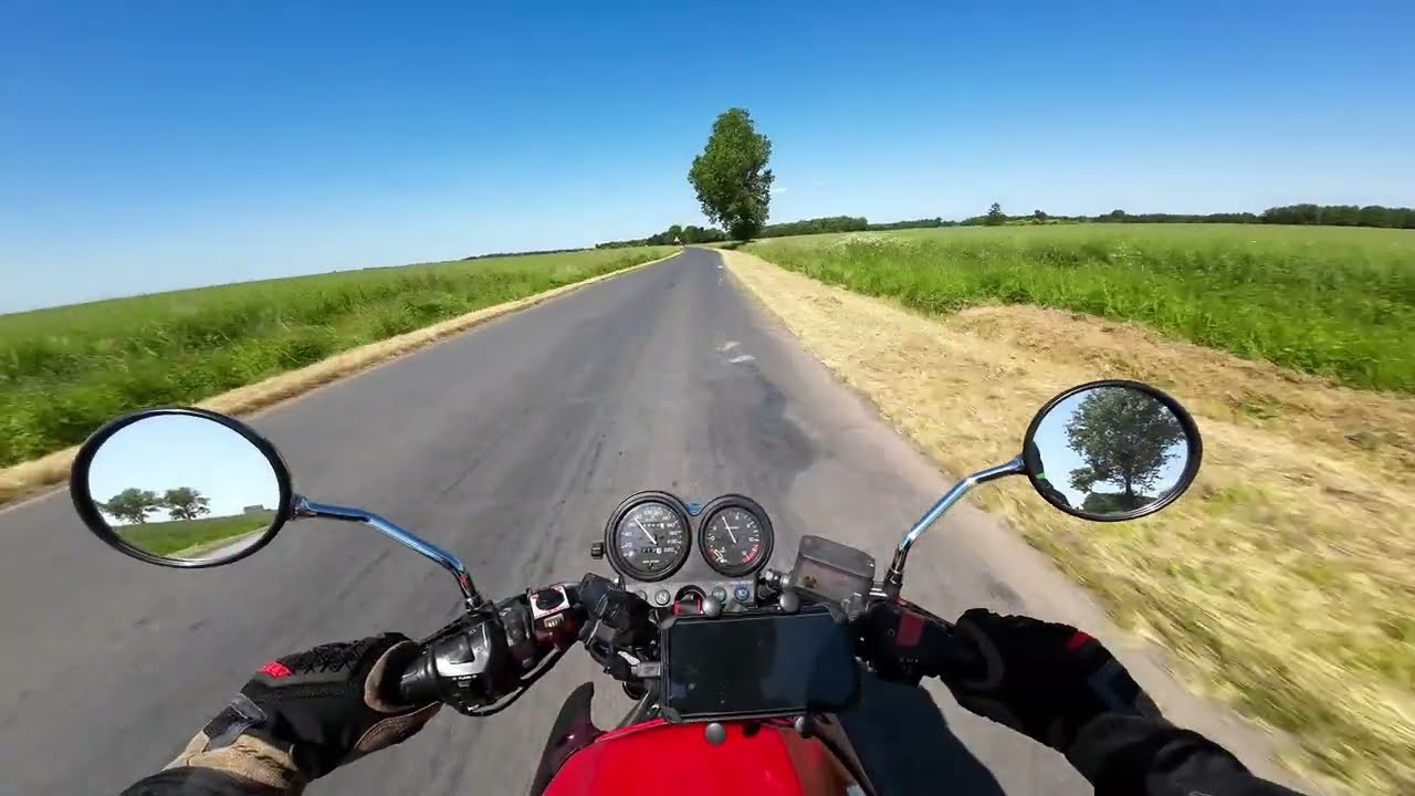 Moto-wycieczka na tor w Starym Kisielinie, WallraV Race Center k. Zielonej Góry