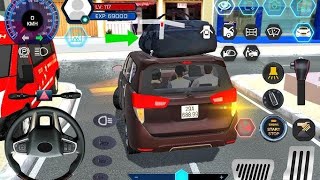 Police Car Chase Simulator 3D Game - Real Cop Cars Driving Simulator 2025 - Android GamePlay
