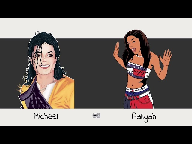 Michael Jackson X Aaliyah - Remember The Time (One In A Million) MASHUP class=