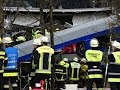 AP-10 killed, 100 injured in German train crash