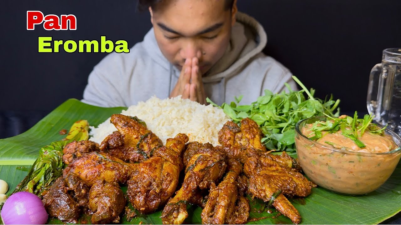 Pan Eromba & Yen Kangna Ngouba || Mac Mahao cdi Adum🤤 ||