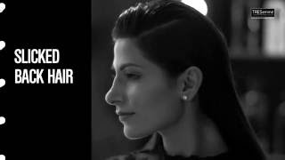 Slicked Back Hair Tutorial | Runway Hair You Can Wear | TRESemméIndia