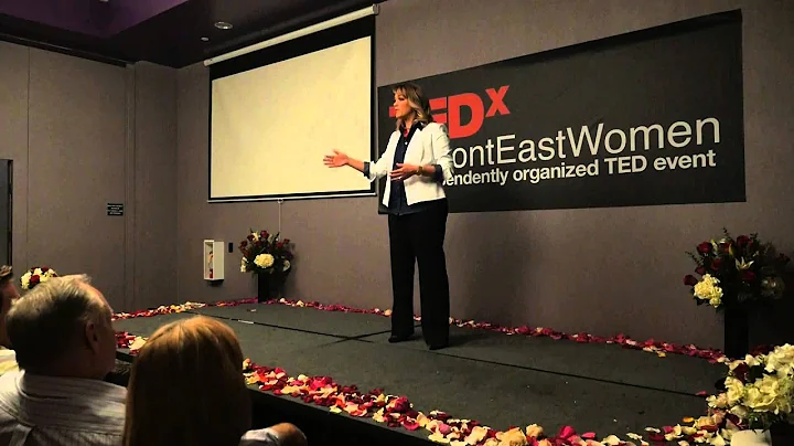 What we get wrong about potential | Rebecca Weaver...