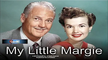 My Little Margie - Season 1 - Episode 6 - Margie Plays Detective | Gale Storm, Charles Farrell