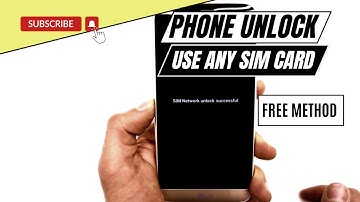 Network Unlock Guide for Samsung Galaxy A12