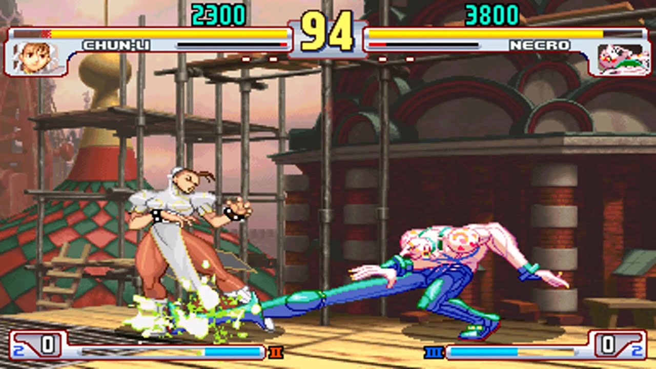 Street Fighter III: 3rd Strike - Best Fights