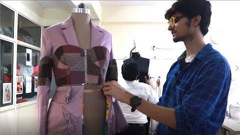 Can upcycling clothing be high fashion? - MMU Documentary