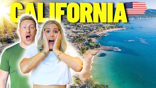 Is THIS the REAL CALIFORNIA? (British family SHOCKED) 🇺🇸