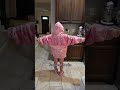GOD'S LOVE OVERCOMES GLO Kingdom Essential Hoodie Snow