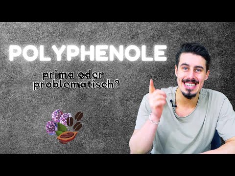 Video: Polyphenole Food List: Gewürze, Beeren Und Mehr