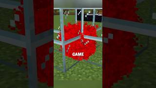 This Minecraft Trick Can LAG Your Opponent 😳 #minecraft