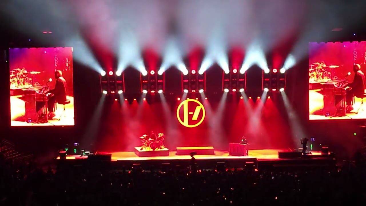 240816 Overcompensate & HOTY & Vignette - Twenty One Pilots * Clancy World Tour * Ball Arena Denver