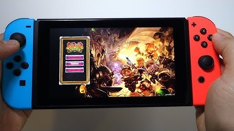 Super Dungeon Tactics Nintendo Switch gameplay