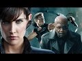 Avengers: Age of Ultron - Jeremy Renner, Cobie Smulders, Samuel L. Jackson - Comic Con 2014