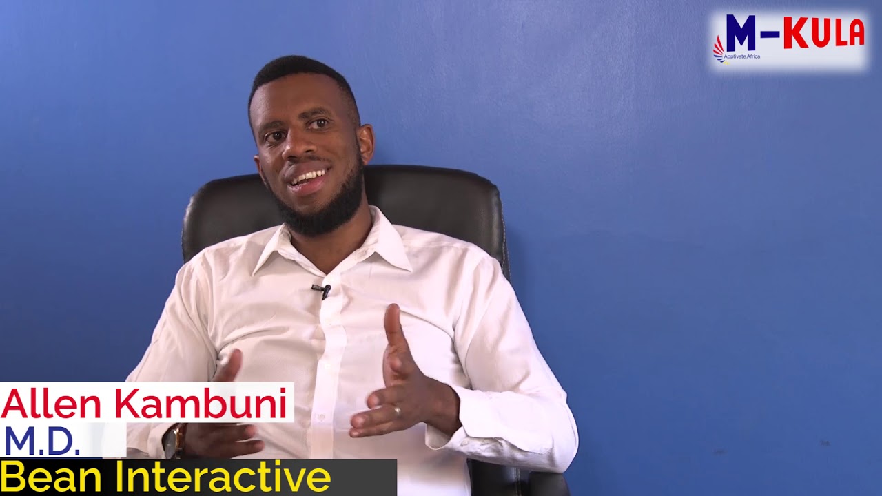 Bean Interactive testimonial video - YouTube
