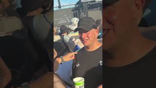 Oasis Are Back - Richard Ashcroft Ready To Play Bittersweet Symphony