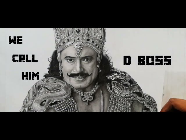 We Call Him D Boss Teaser | Aniruddha Sastry |15th Feb | Straight Arrow Studios | HBD #DBoss class=