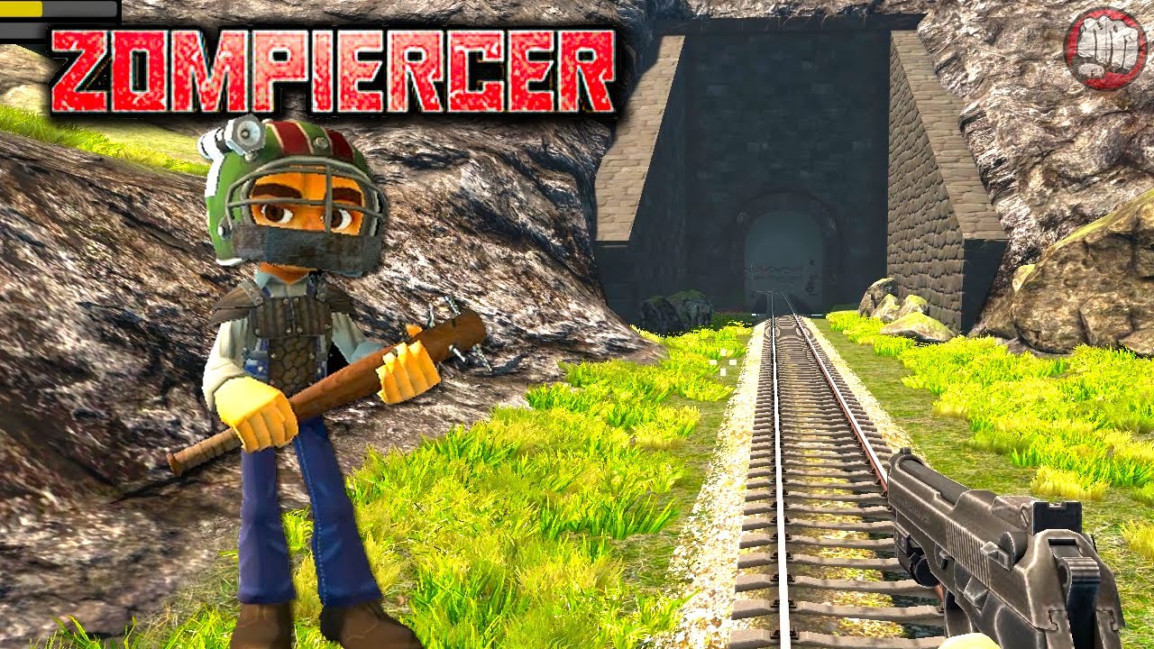 Fully Decked Out and Into The Tunnel | Zompiercer Gameplay | EP14