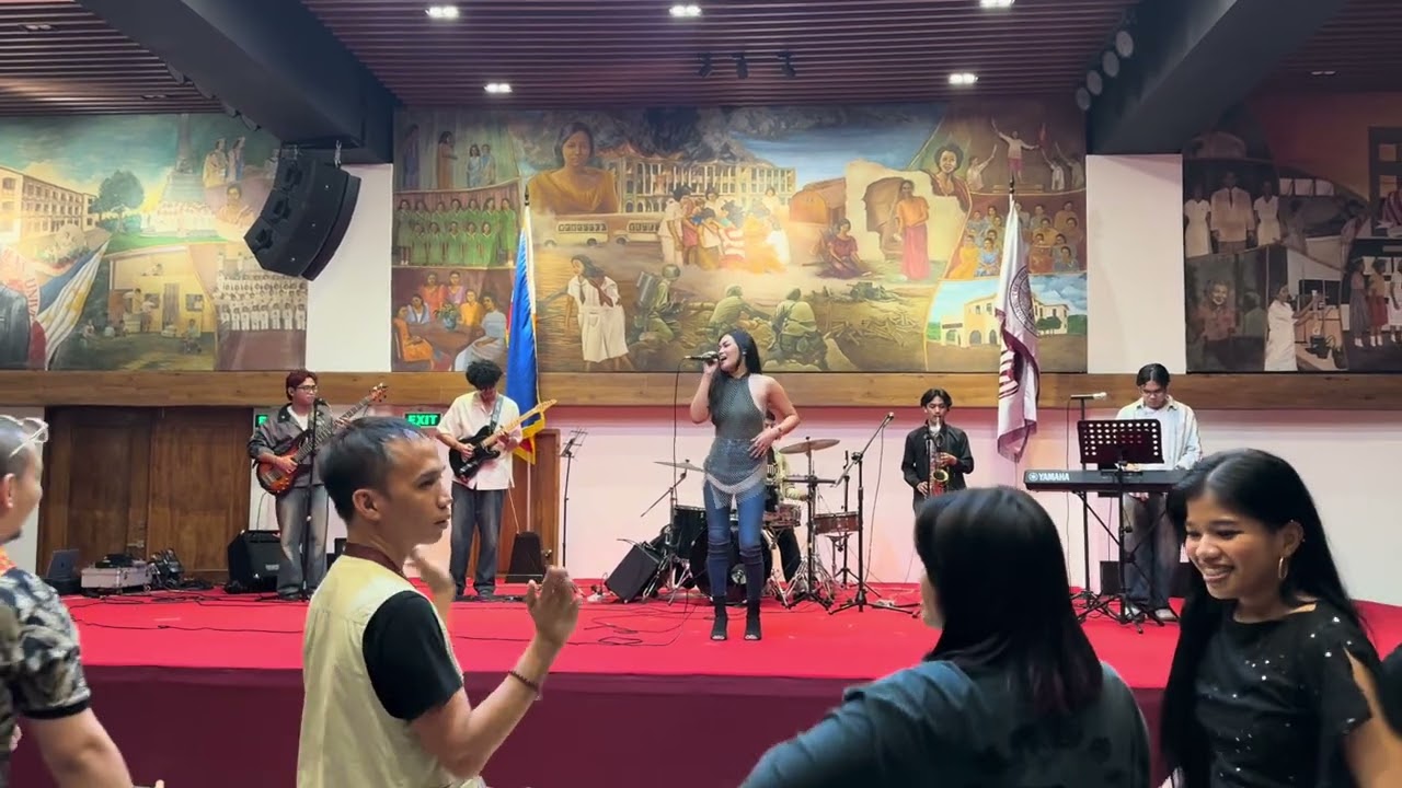 Dont Start Now - Dua Lipa - SOM popband