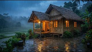 Kyoto Rain Café 🌧️ Japanese Lofi Beats